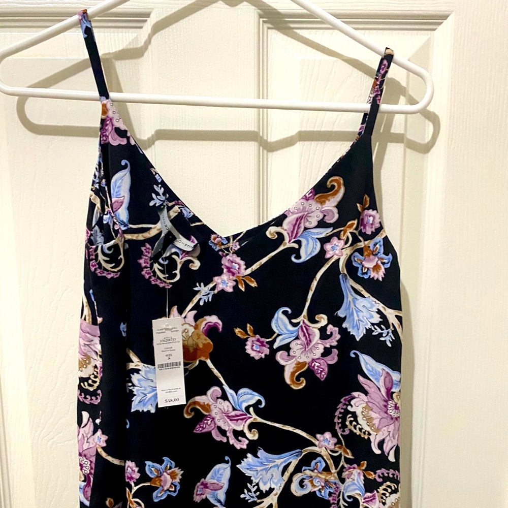 WHBM patterned reversible top
